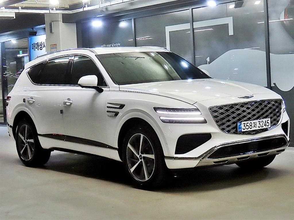제네시스 GV80 가솔린 2.5T AWD 사진