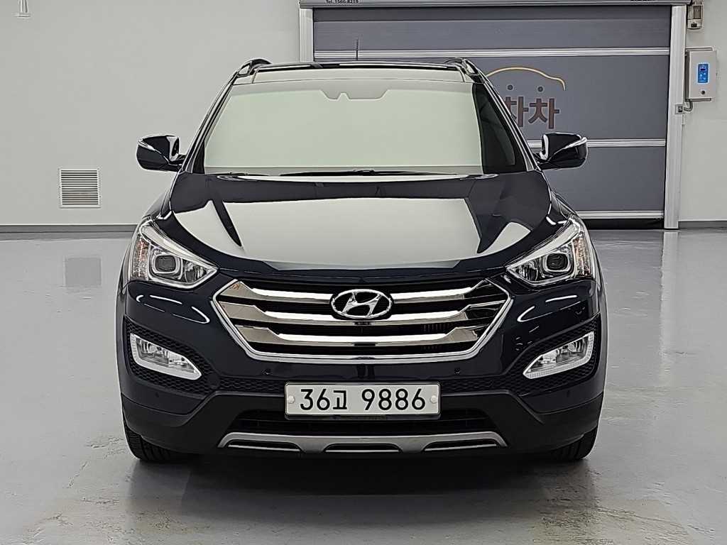 현대 싼타페 디젤 4WD 2.0 프리미엄 사진 2/20
