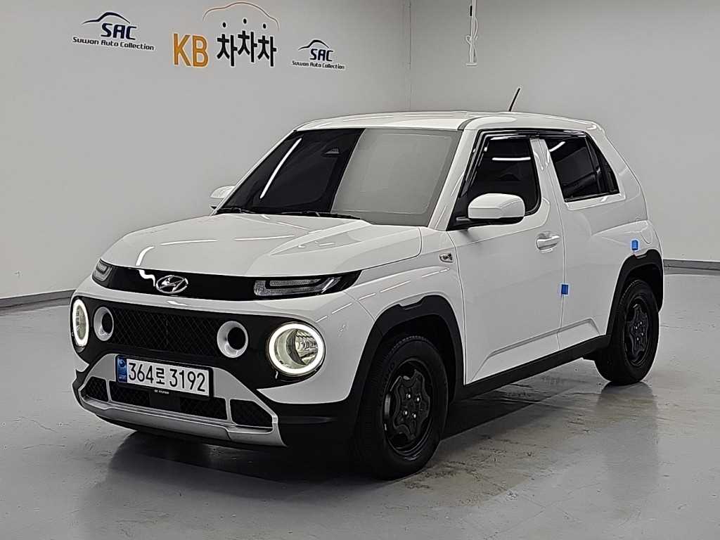 현대 캐스퍼 1.0 가솔린 터보 스마트 사진