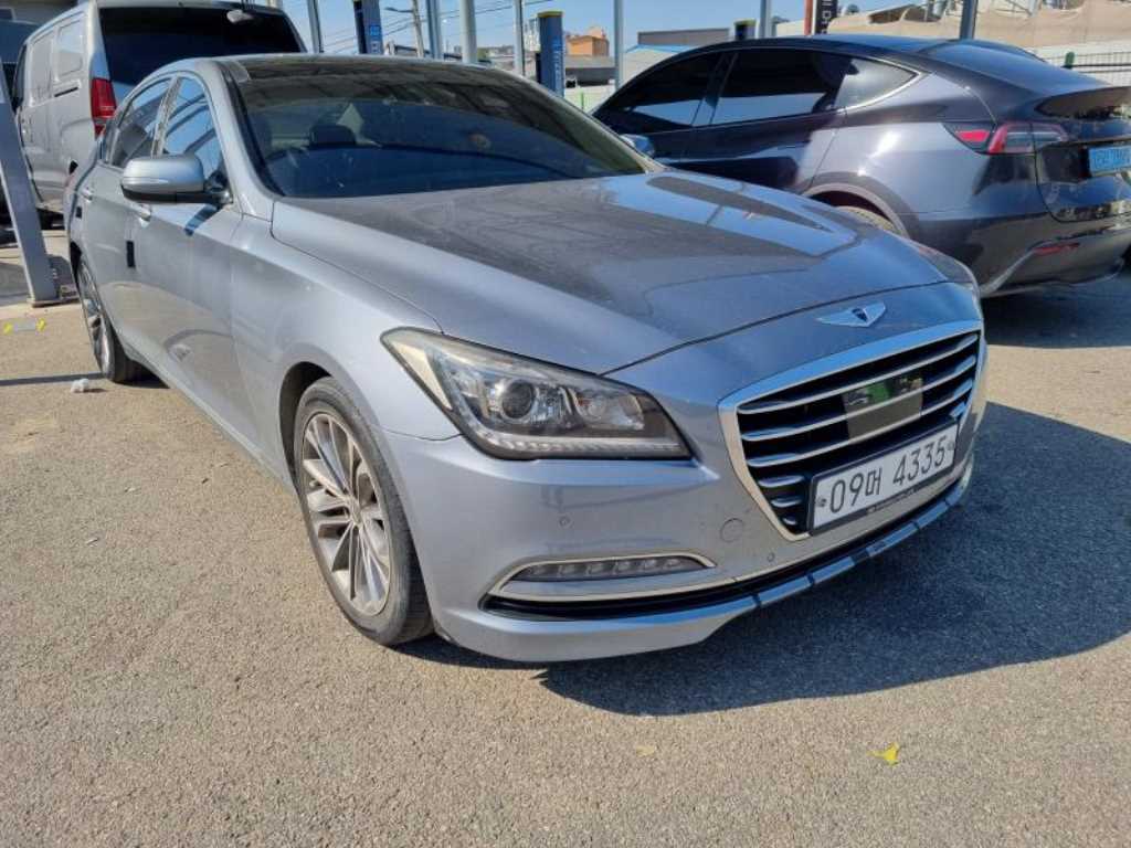 현대 제네시스 G330 프리미엄 사진 2/10