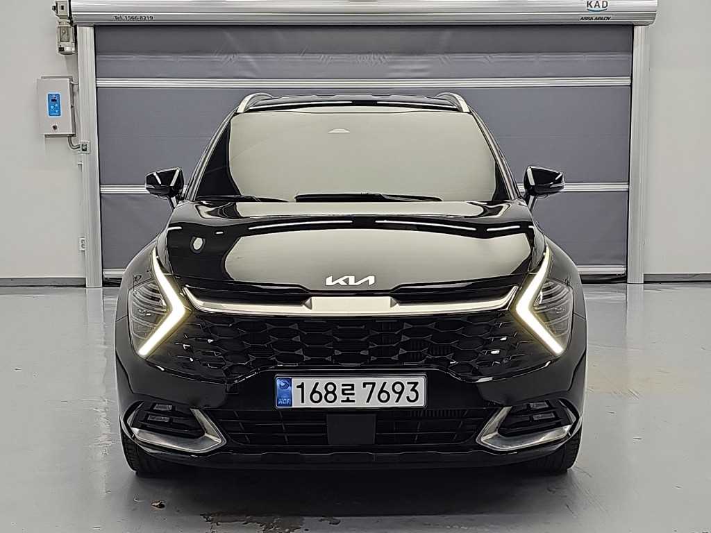 기아 스포티지 2.0 디젤 2WD 프레스티지 사진 2/18