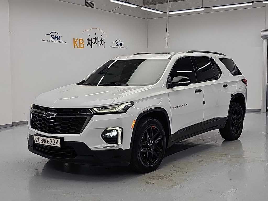 쉐보레 트래버스 3.6 AWD LT 레더 프리미엄 사진