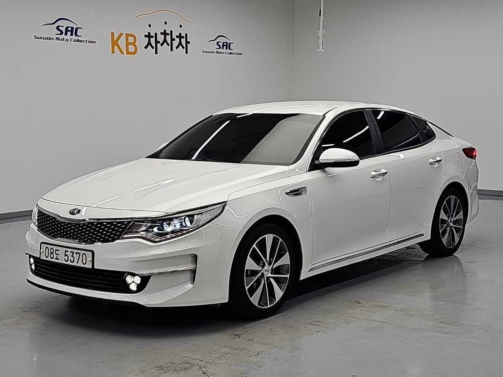 기아 K5 2.0 스타일 에디션 사진