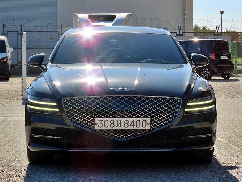 제네시스 G80 2.5 가솔린 터보 AWD 기본형 사진