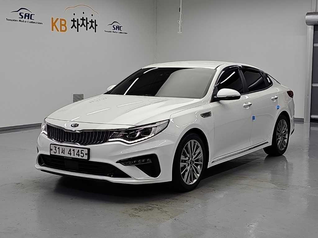 기아 K5 가솔린 2.0 프레스티지 사진