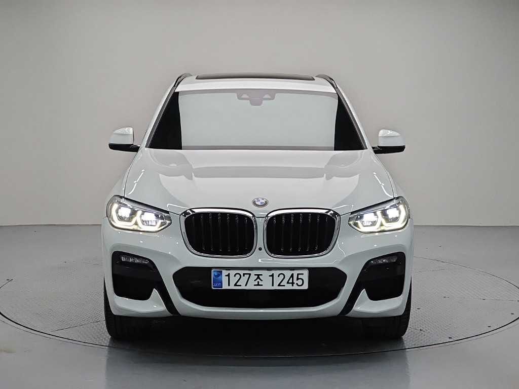 BMW X3 xDrive 20i M 스포츠 사진 2/19