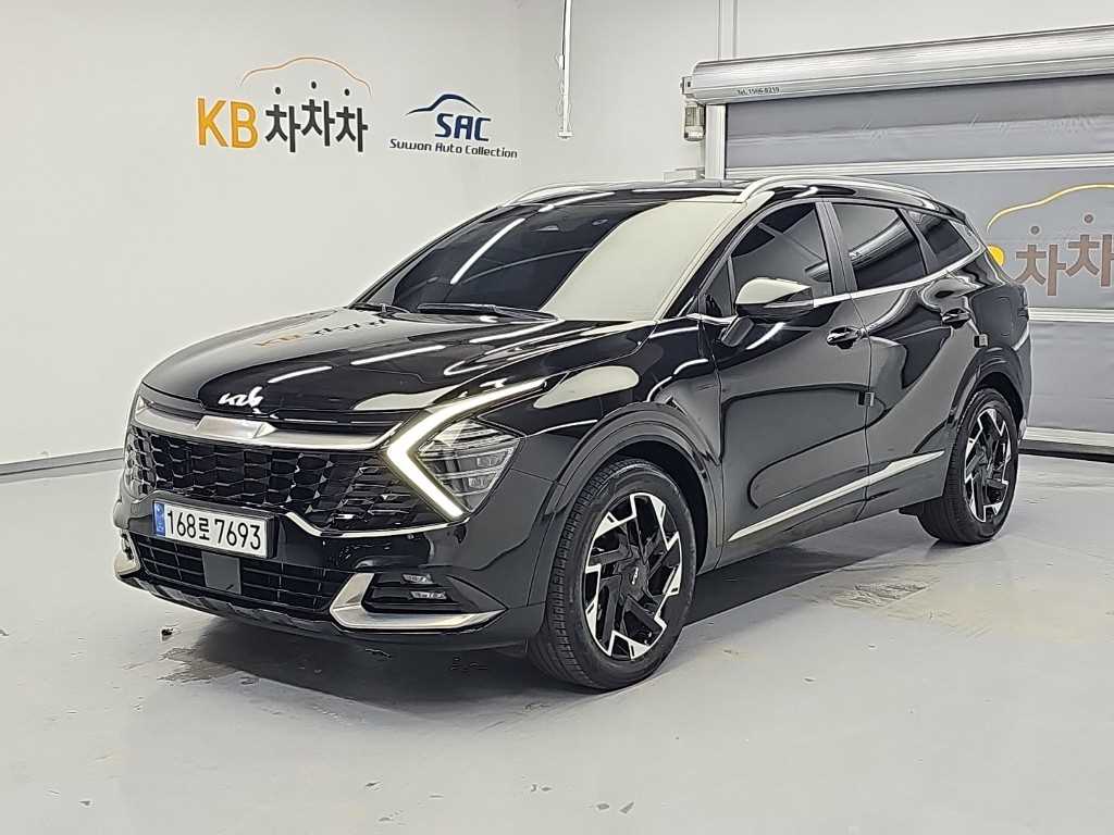기아 스포티지 2.0 디젤 2WD 프레스티지 사진