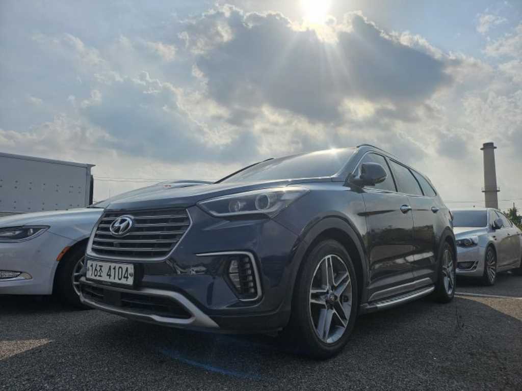 현대 맥스크루즈 3.3 V6 GDI 4WD 프레스티지 사진