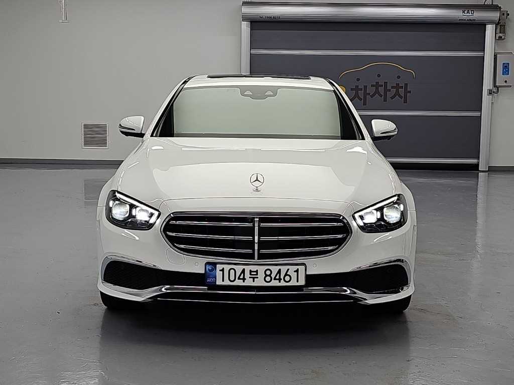 벤츠 E 클래스 E250 익스클루시브 사진