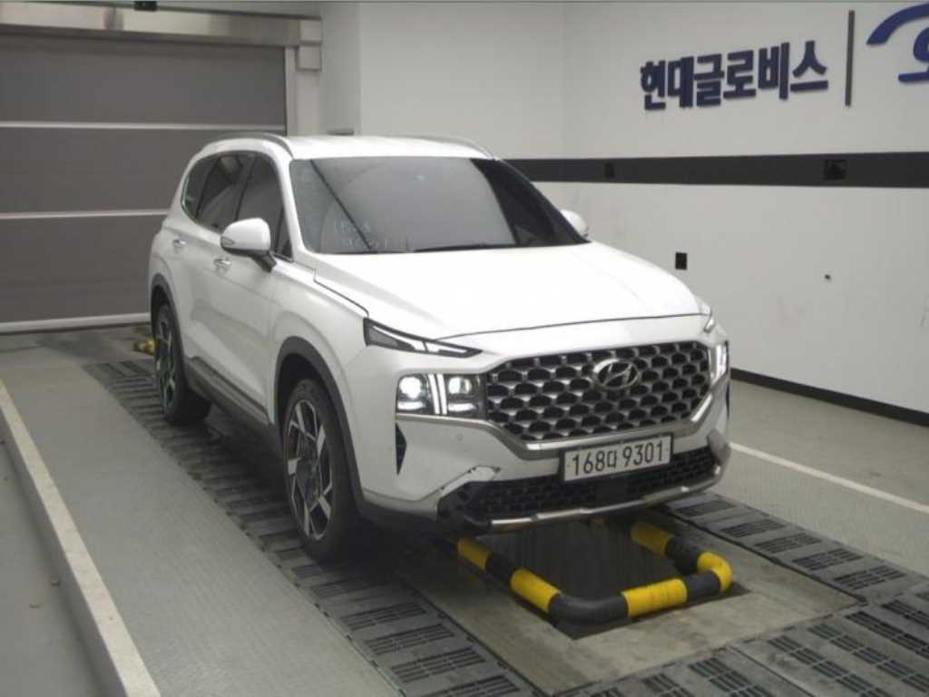 현대 싼타페 가솔린 2.5T 2WD 프레스티지 사진 2/13
