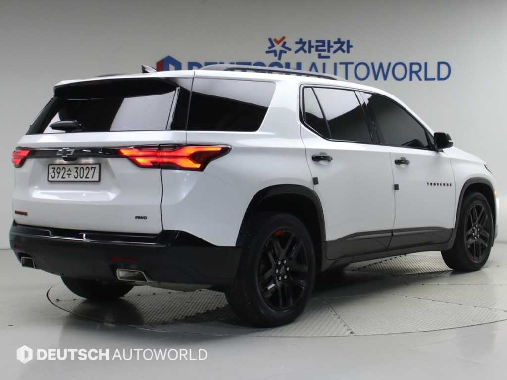 쉐보레 트래버스 3.6 AWD 레드라인 사진 2/20