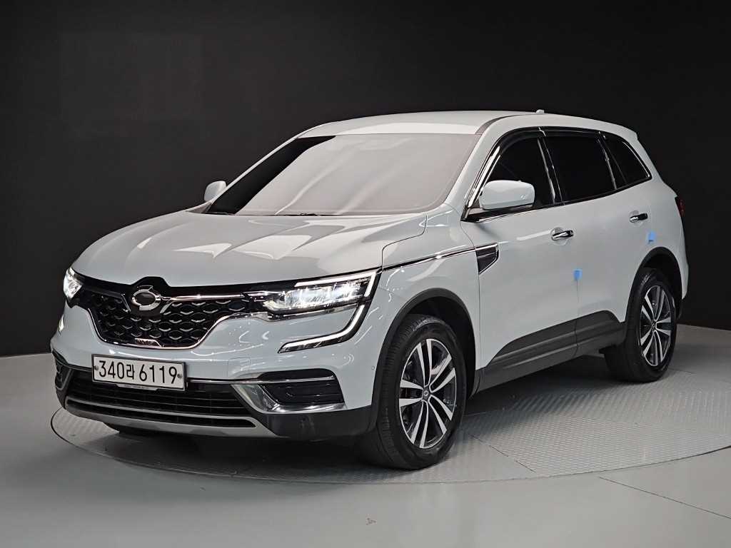 르노코리아 QM6 2.0 LPe LE 2WD 사진