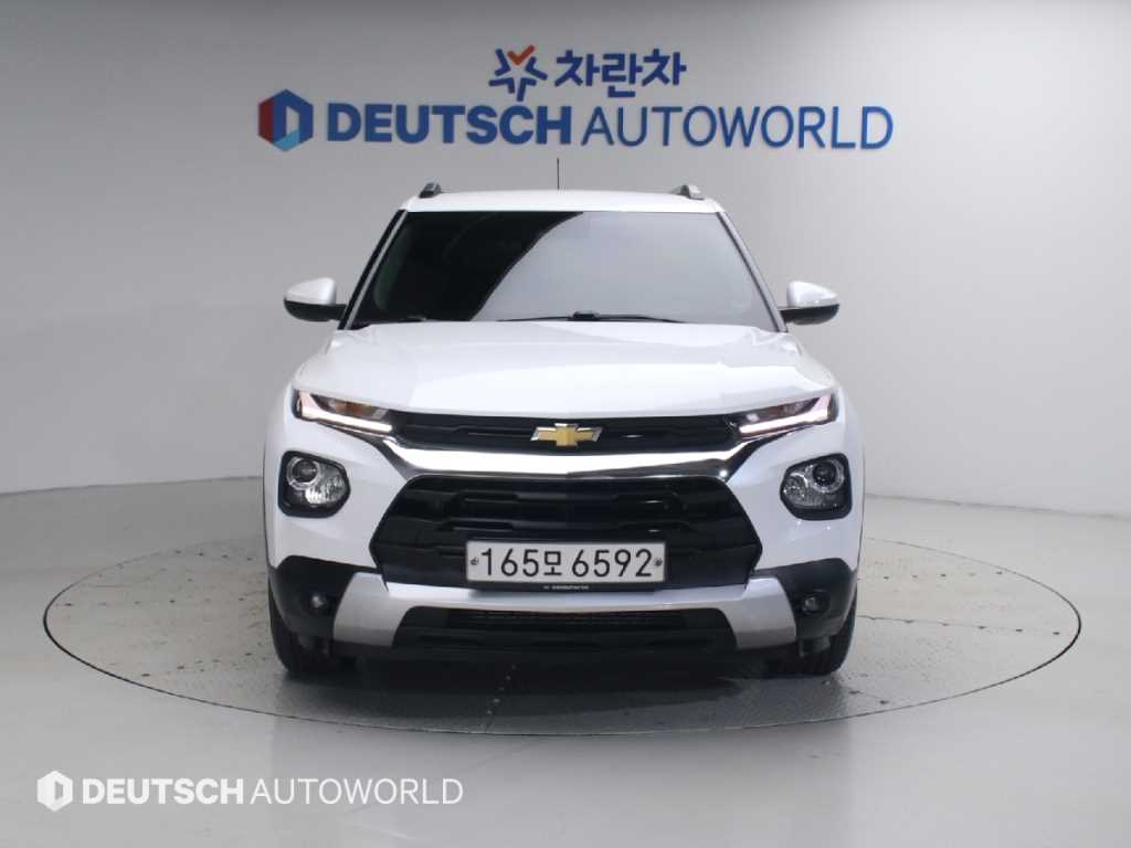 쉐보레 트레일블레이저 2WD 1.3 터보 가솔린 프리미어 사진