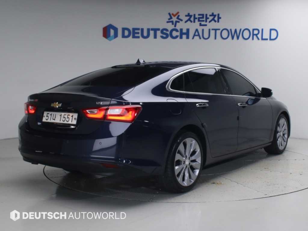 쉐보레 말리부 1.5 터보 LTZ 사진 2/20