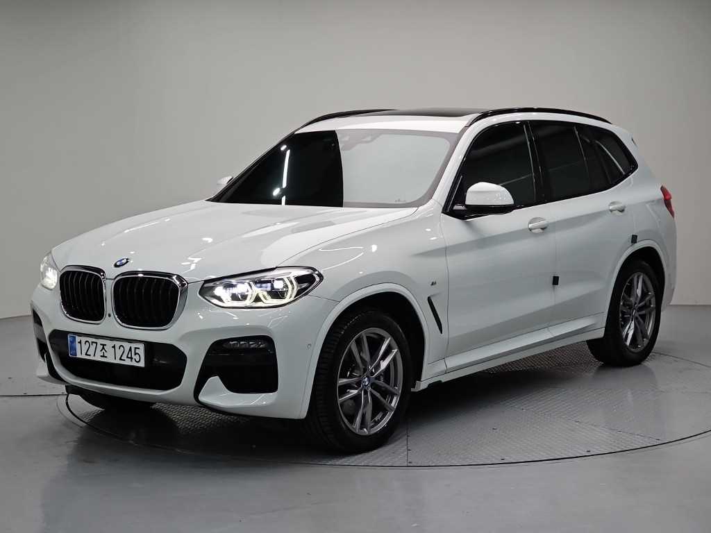 BMW X3 xDrive 20i M 스포츠 사진