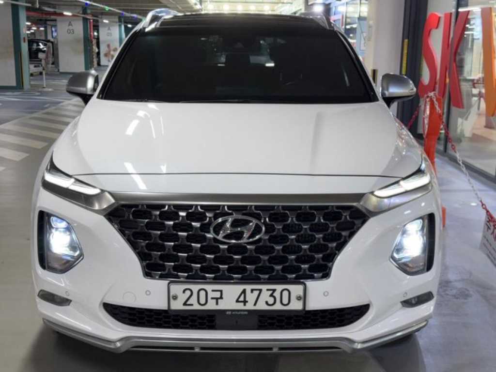 현대 싼타페 가솔린 2.0T 2WD 인스퍼레이션 사진