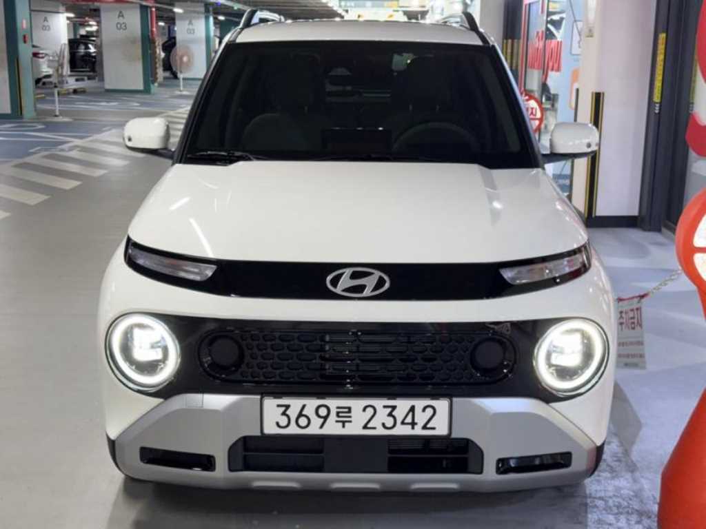 현대 캐스퍼 1.0 가솔린 사진
