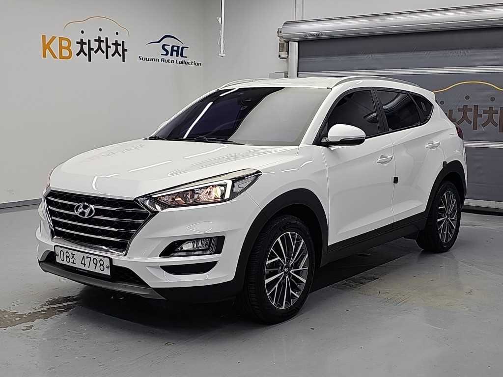 현대 투싼 디젤 2.0 2WD 프리미엄 사진