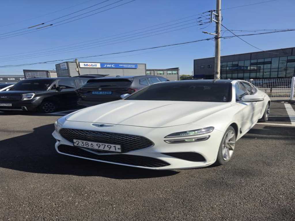 제네시스 G70 가솔린 2.0T 2WD 사진 2/10