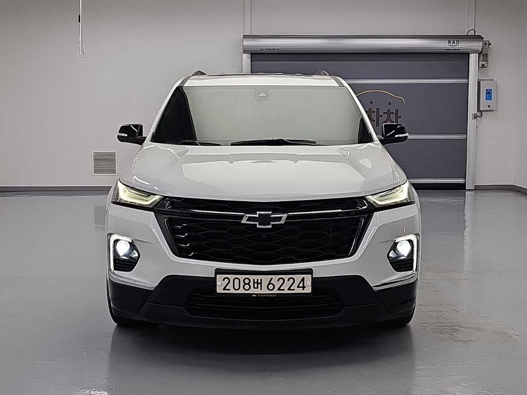 쉐보레 트래버스 3.6 AWD LT 레더 프리미엄 사진 2/18