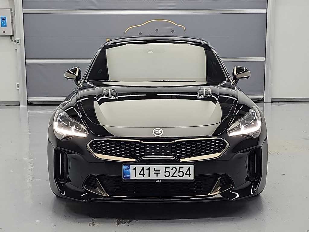 기아 스팅어 가솔린 3.3 터보 2WD GT 사진 2/20