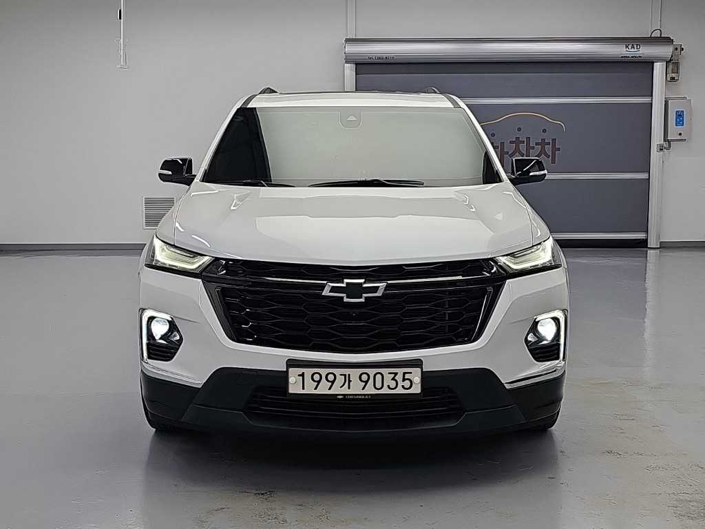 쉐보레 트래버스 3.6 AWD LT 레더 프리미엄 사진 2/19