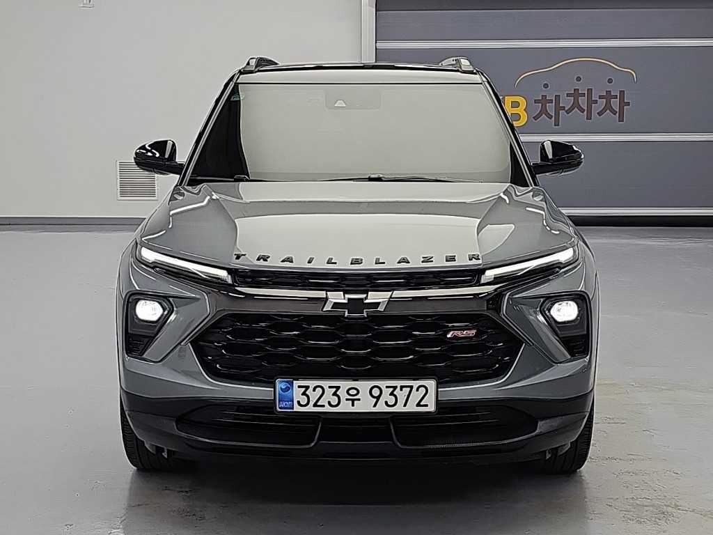쉐보레 트레일블레이저 가솔린 1.35 터보 4WD RS 사진 2/18