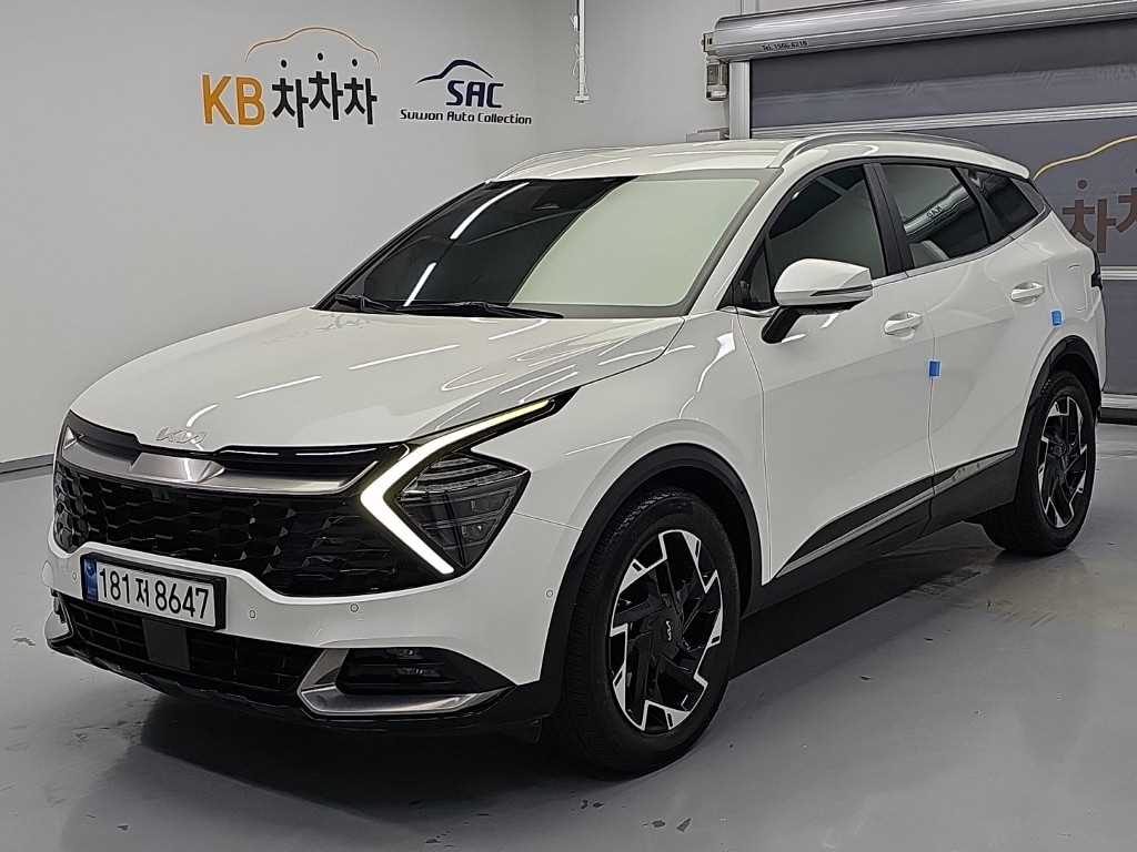 기아 스포티지 2.0 디젤 2WD 시그니처 사진