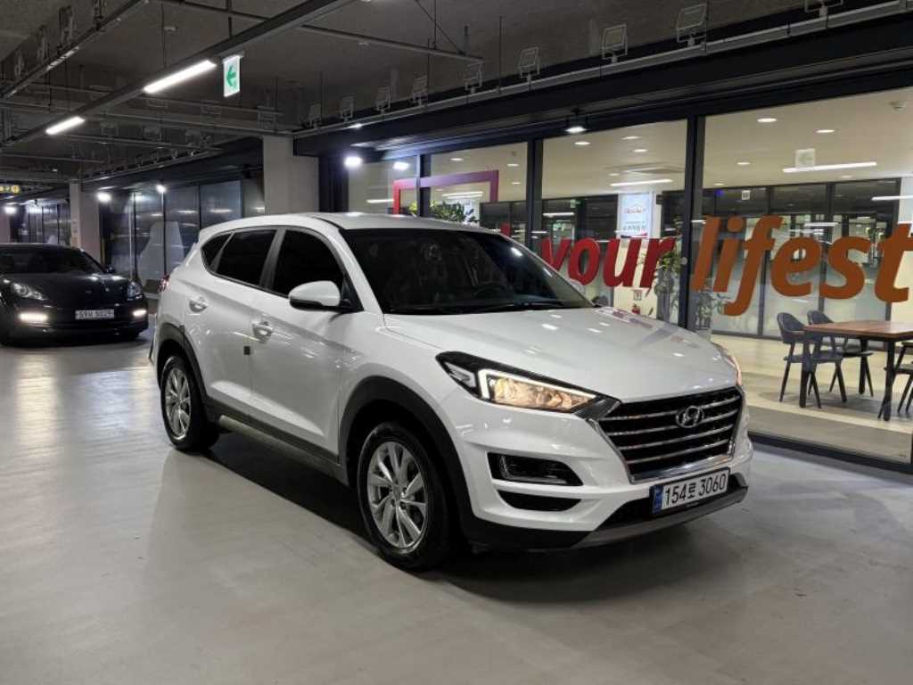 현대 투싼 디젤 2.0 4WD 스마트 사진