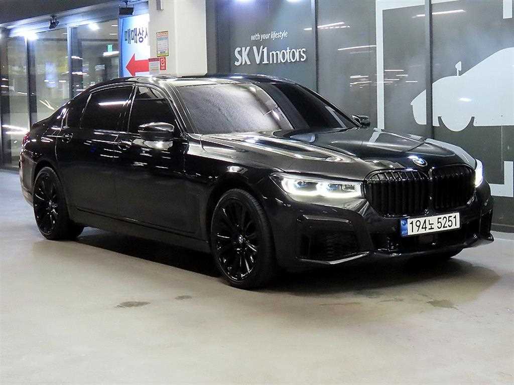 BMW 7시리즈 750Li xDrive 프레스티지 사진