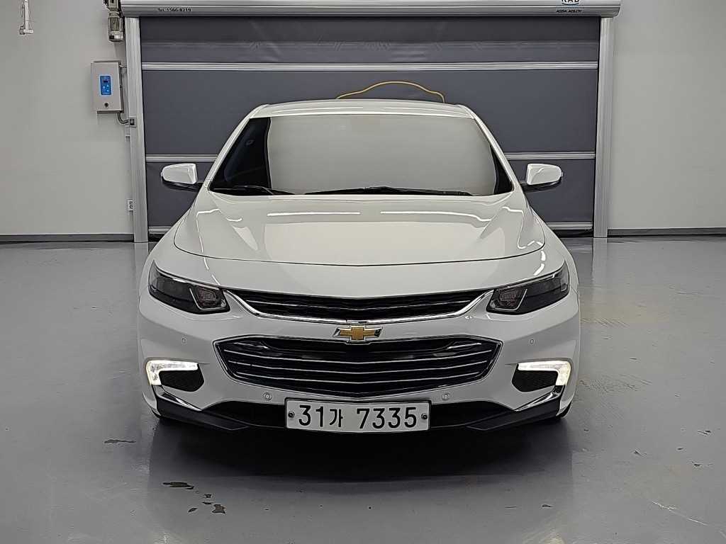 쉐보레 말리부 1.5 터보 LTZ 사진 2/18