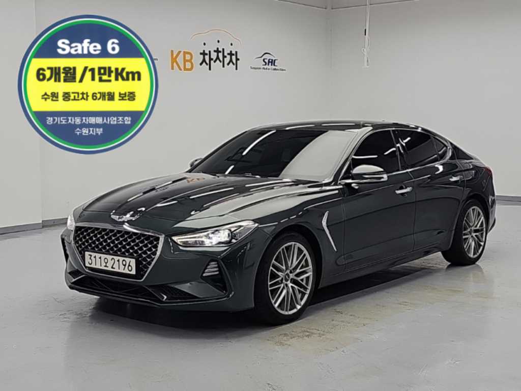 제네시스 G70 2.0T 엘리트 사진