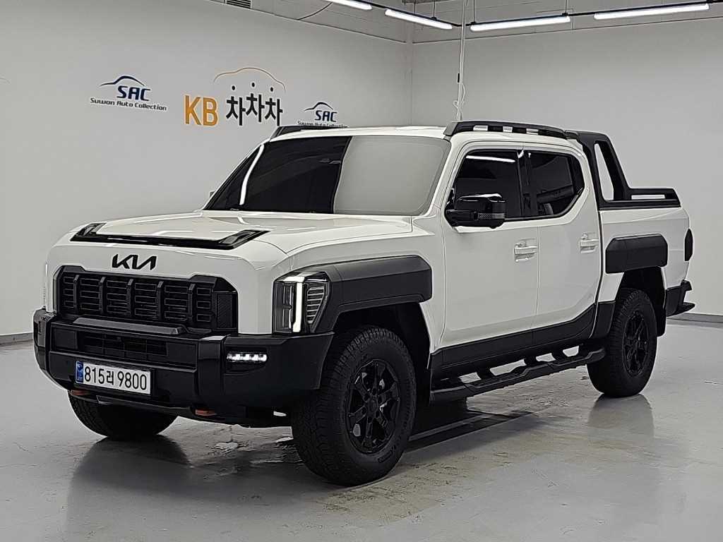 기아 타스만 2.5 T-GDI 4WD X-Pro 사진