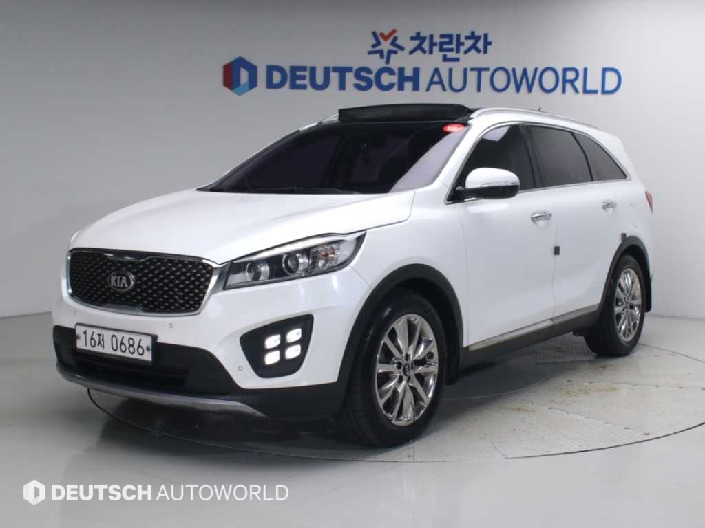 기아 쏘렌토 디젤 2WD 2.0 노블레스 기본형 사진