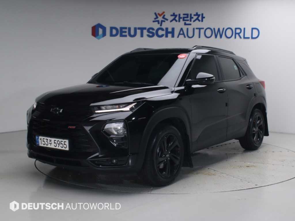 쉐보레 트레일블레이저 4WD 1.3 터보 가솔린 프리미어 사진