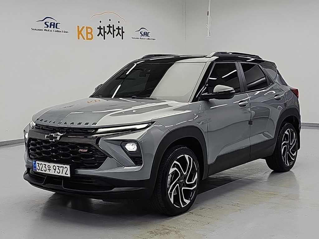 쉐보레 트레일블레이저 가솔린 1.35 터보 4WD RS 사진
