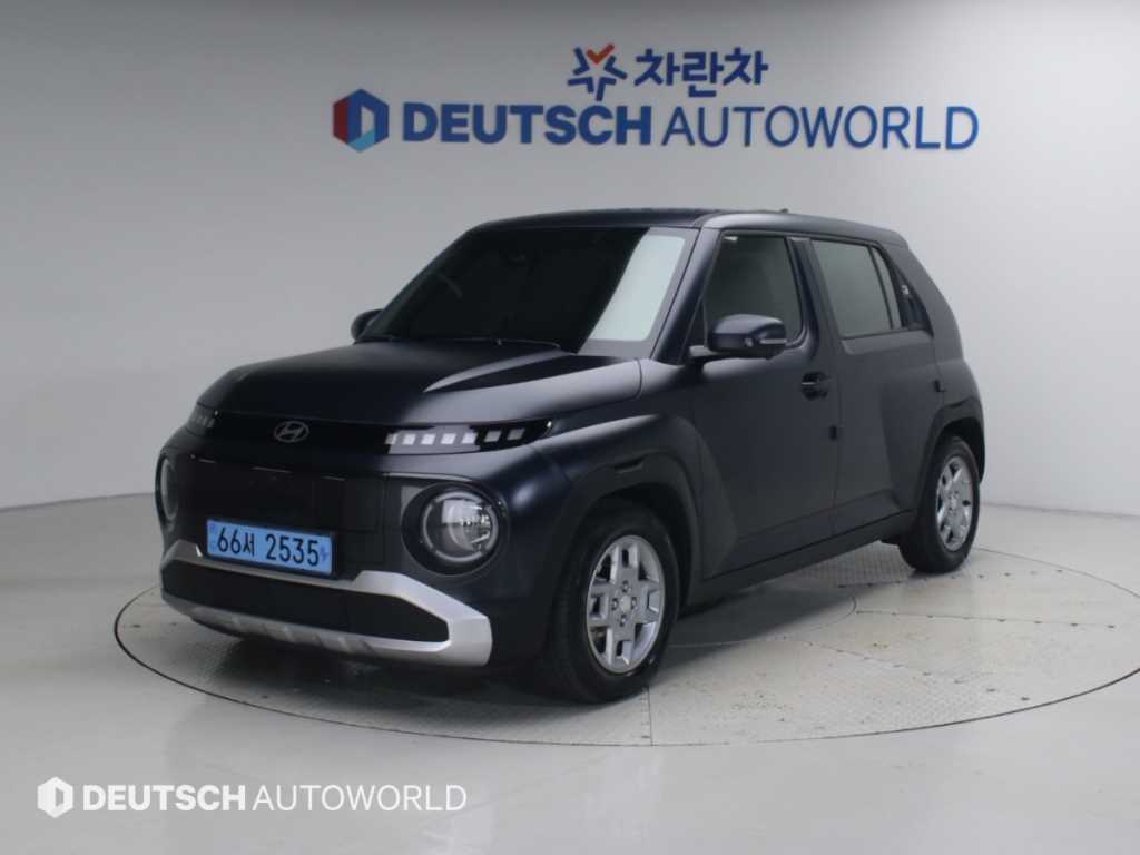 현대 캐스퍼 인스퍼레이션 사진