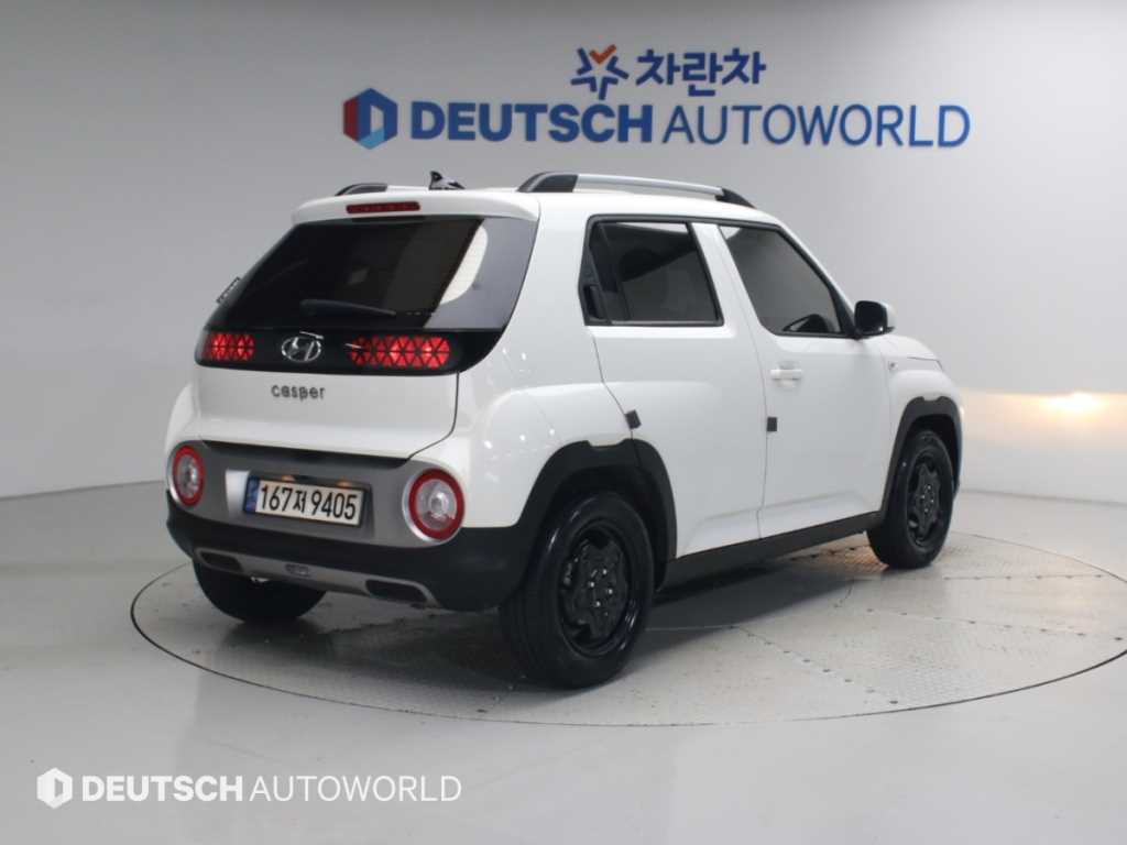 현대 캐스퍼 1.0 가솔린 모던 사진 2/20
