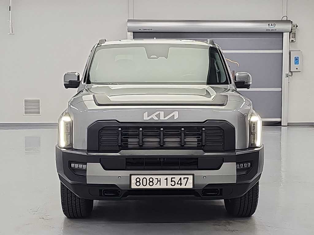 기아 타스만 2.5 T-GDI 4WD 익스트림 사진 2/19