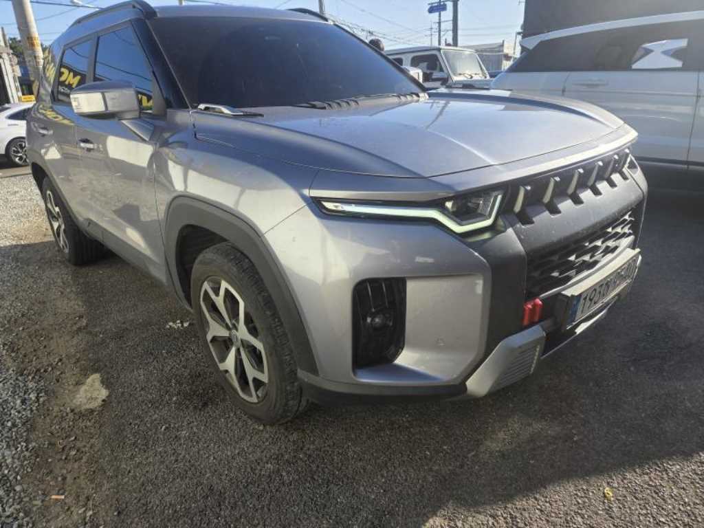 KGM 토레스 1.5 GDI-T 2WD T7 사진 2/17