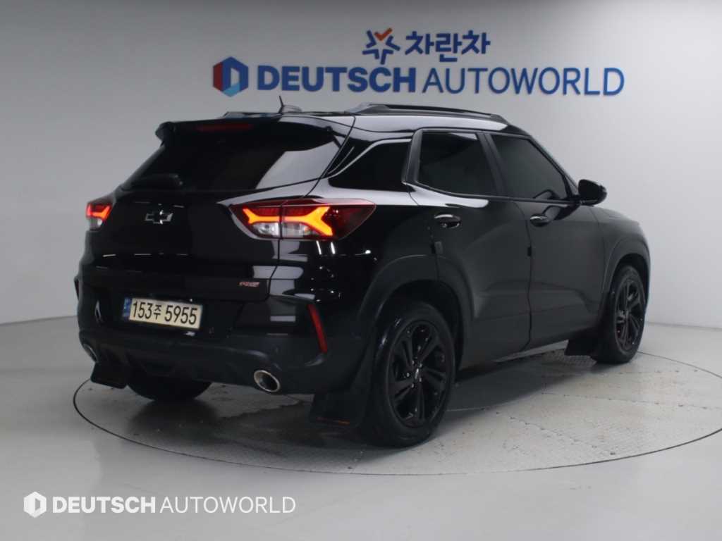 쉐보레 트레일블레이저 4WD 1.3 터보 가솔린 프리미어 사진 2/20