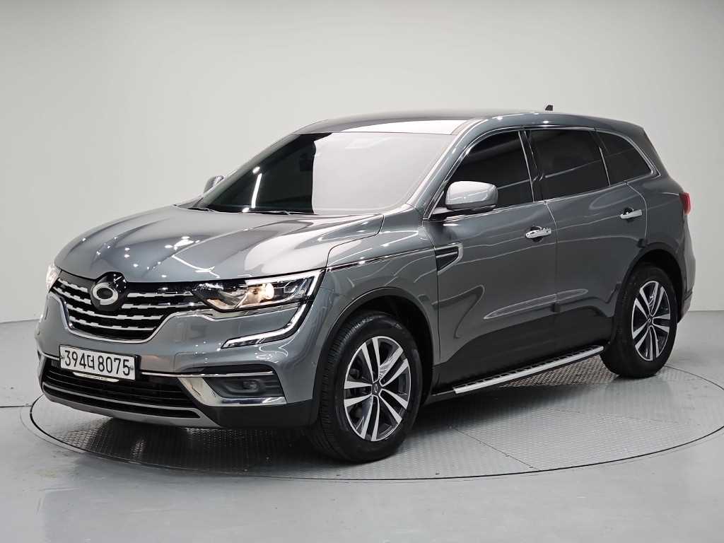 르노코리아 QM6 2.0 LPe LE 2WD 사진