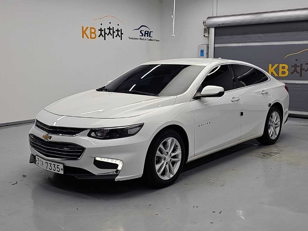 쉐보레 말리부 1.5 터보 LTZ 사진