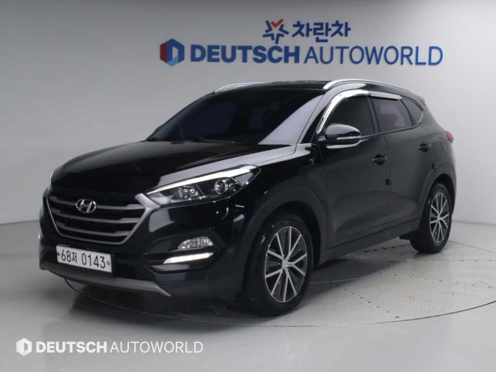 현대 투싼 디젤 2.0 2WD 모던 사진