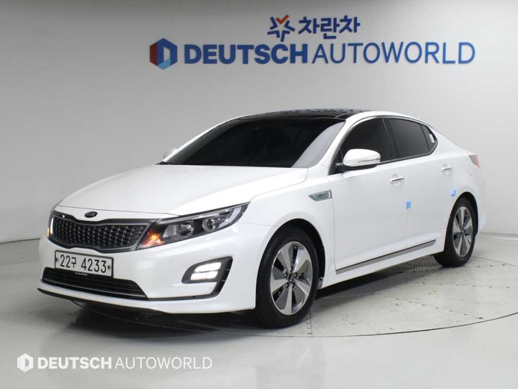 기아 K5 500H 프레스티지 사진