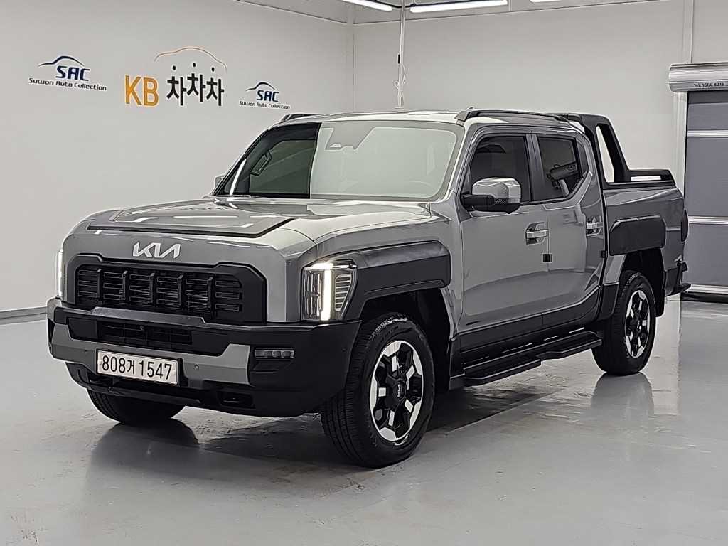 기아 타스만 2.5 T-GDI 4WD 익스트림 사진
