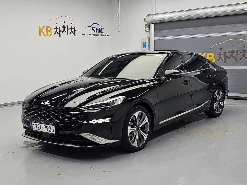 기아 K8 2.5 2WD 시그니처 사진