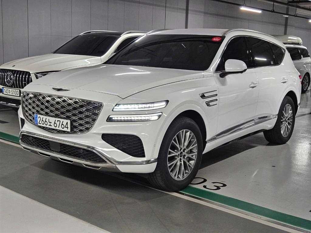 제네시스 GV80 가솔린 2.5T AWD 사진