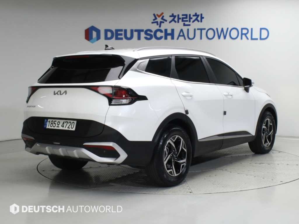 기아 스포티지 1.6 가솔린 2WD 프레스티지 사진 2/20