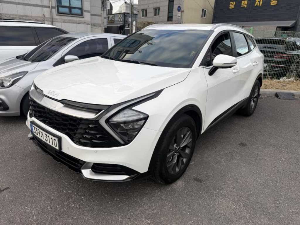 기아 스포티지 1.6 가솔린 2WD 시그니처 사진 2/20